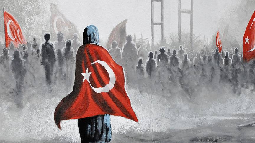 15 Temmuz mesajları 2025: En güzel, anlamlı, duygusal ve kurumsal 15 Temmuz mesajı ve sözleri 2
